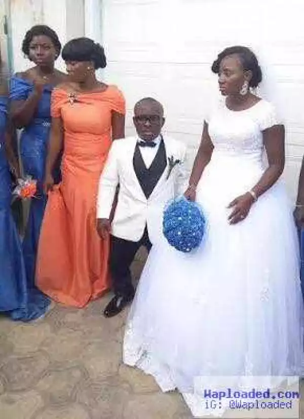 Checkout This Nigerian Wedding That Has Set The Internet on Fire (Photos)
